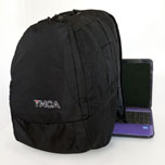 Backpack, Business Laptop, YMCA